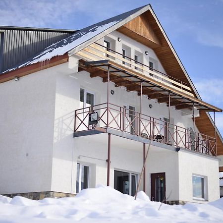 Hotel White House Gudauri Esterno foto