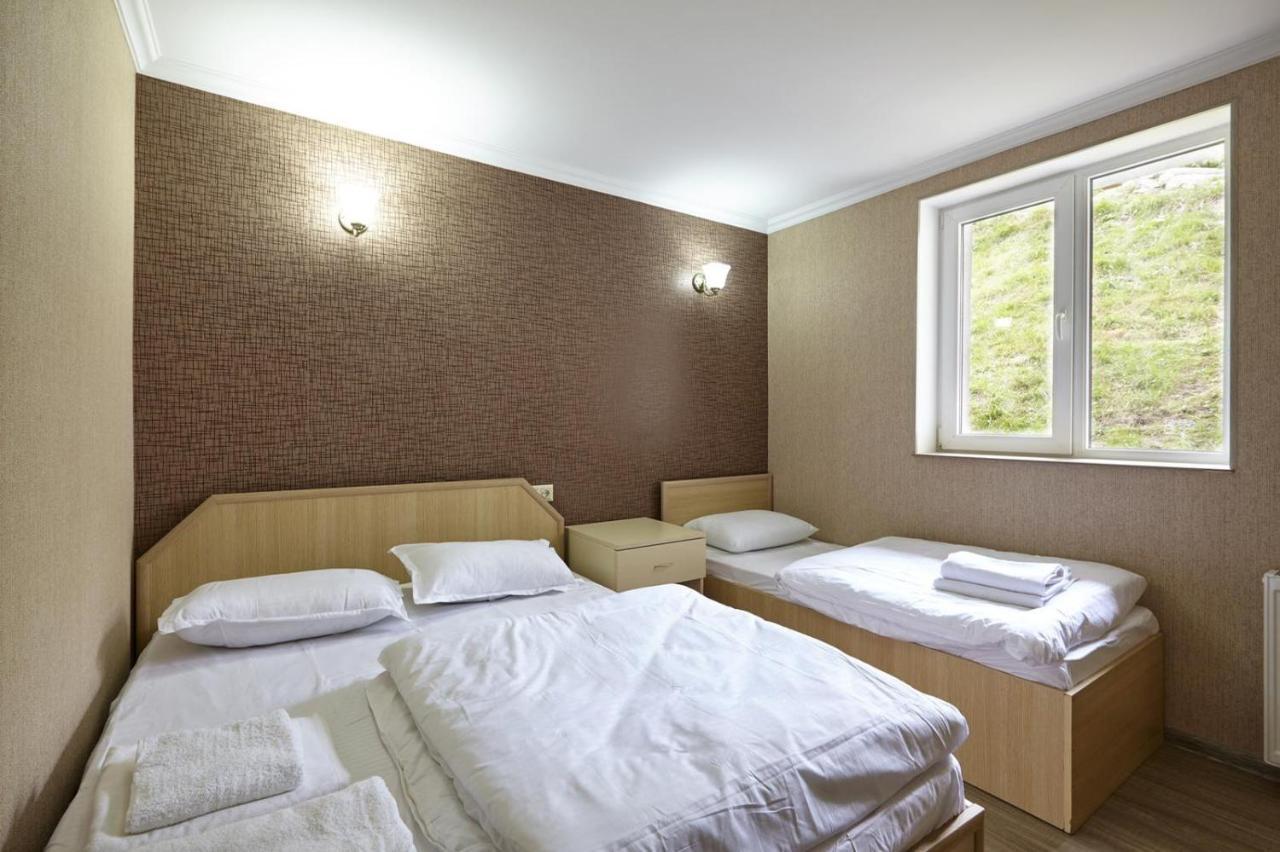 Hotel White House Gudauri Esterno foto