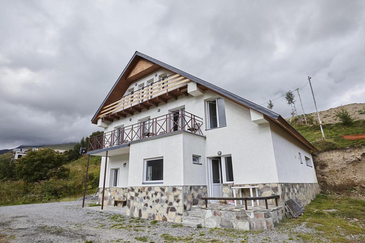 Hotel White House Gudauri Esterno foto
