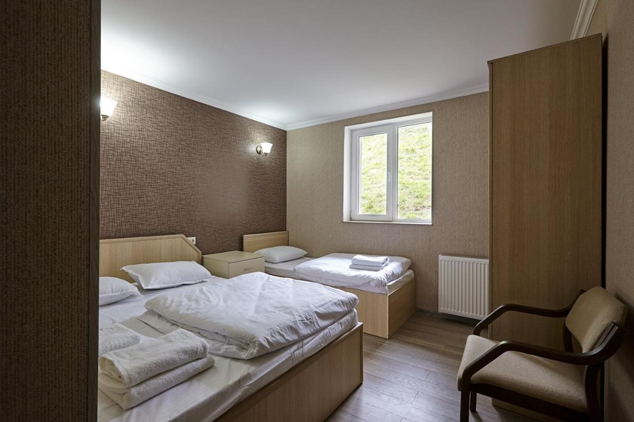 Hotel White House Gudauri Esterno foto
