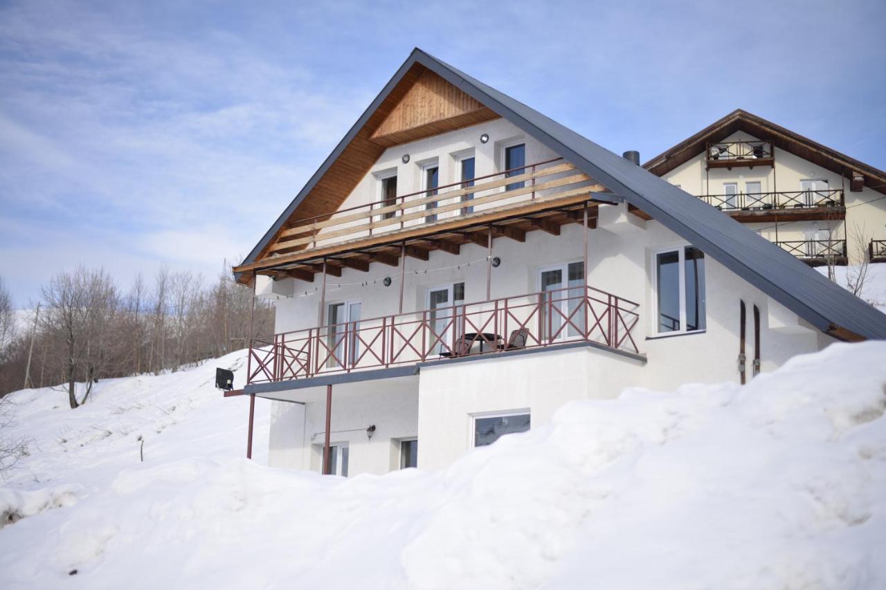 Hotel White House Gudauri Esterno foto