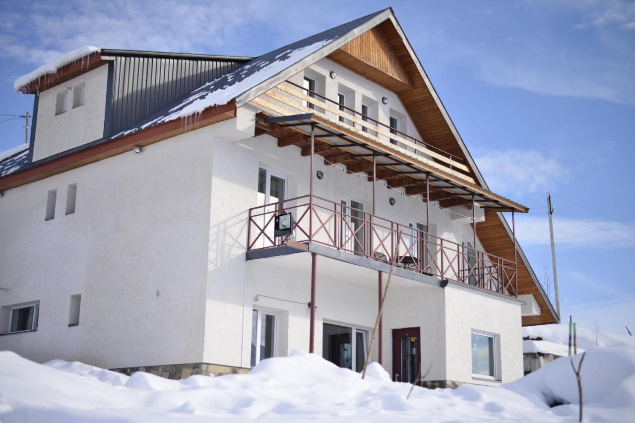 Hotel White House Gudauri Esterno foto