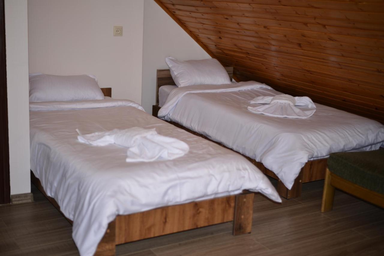 Hotel White House Gudauri Esterno foto