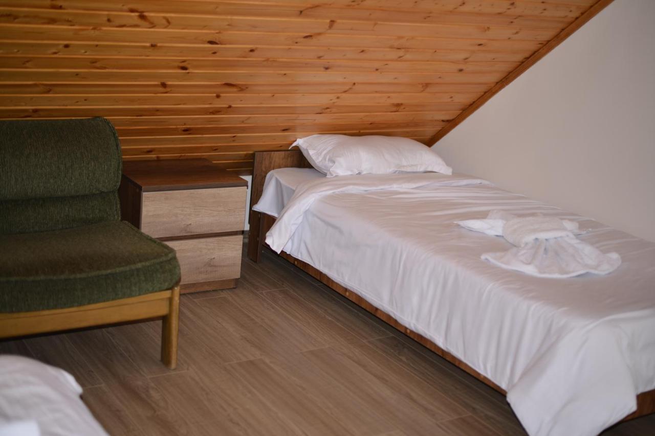 Hotel White House Gudauri Esterno foto