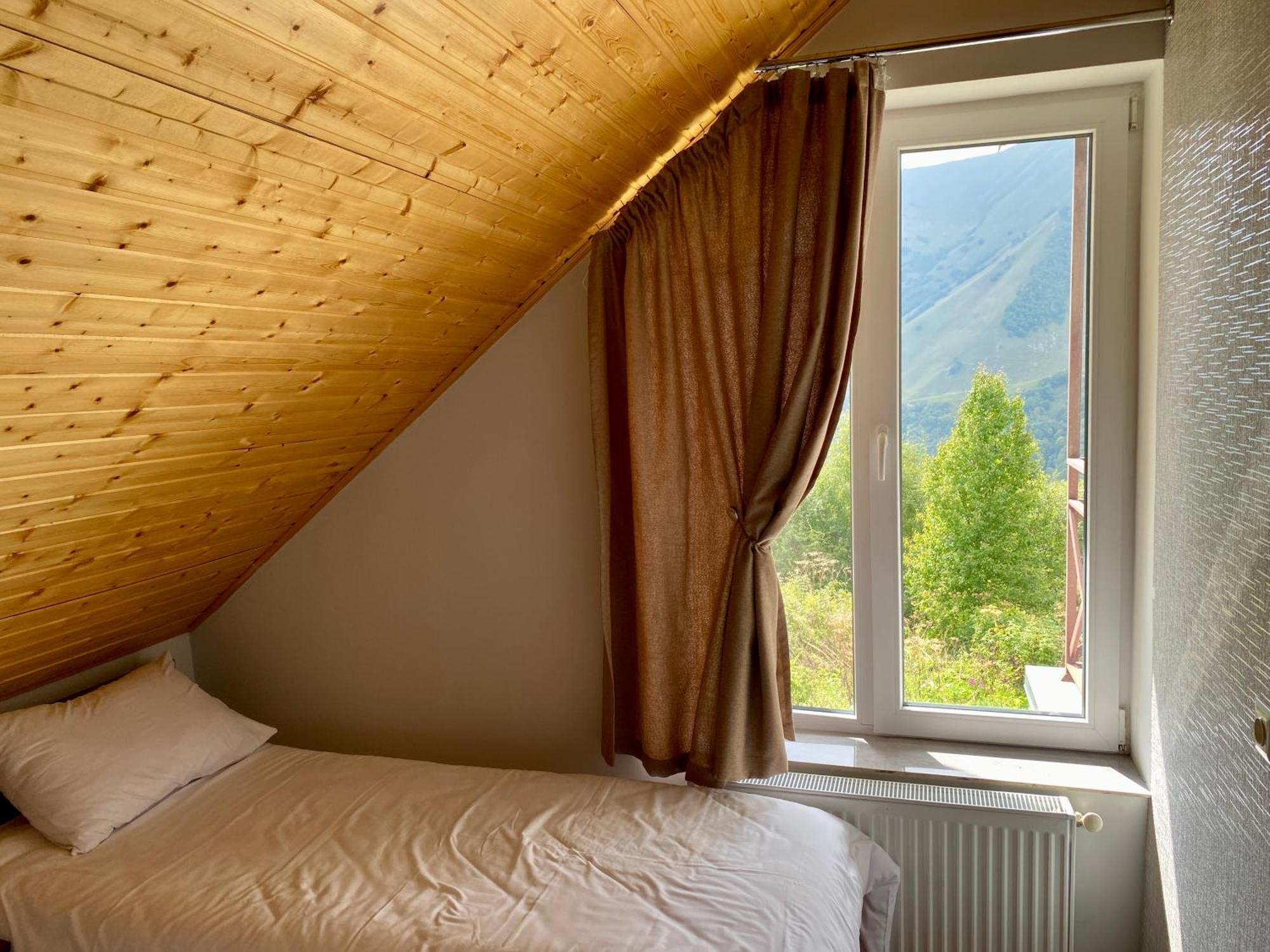 Hotel White House Gudauri Esterno foto